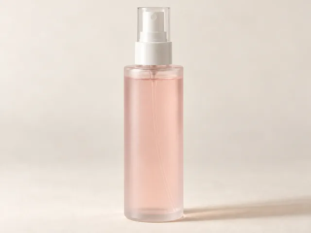 Body mist bottles
