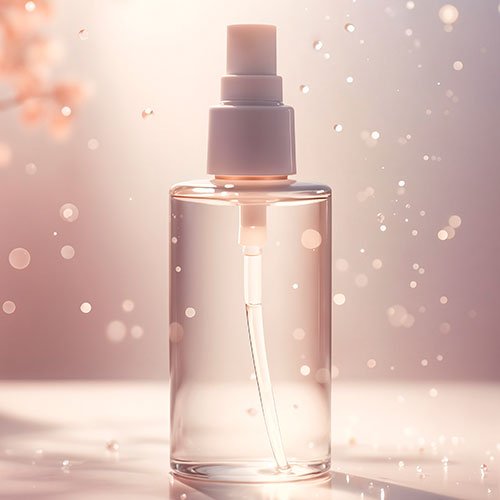 Body mist spray OEM private label