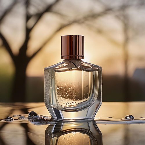 Eau de Parfum OEM manufacturing India