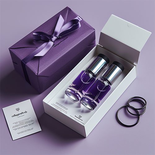 Perfume gift set kit private label India