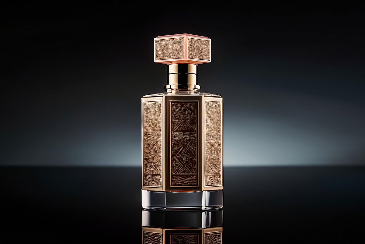 Luxury perfume bottles OEM manufacturing